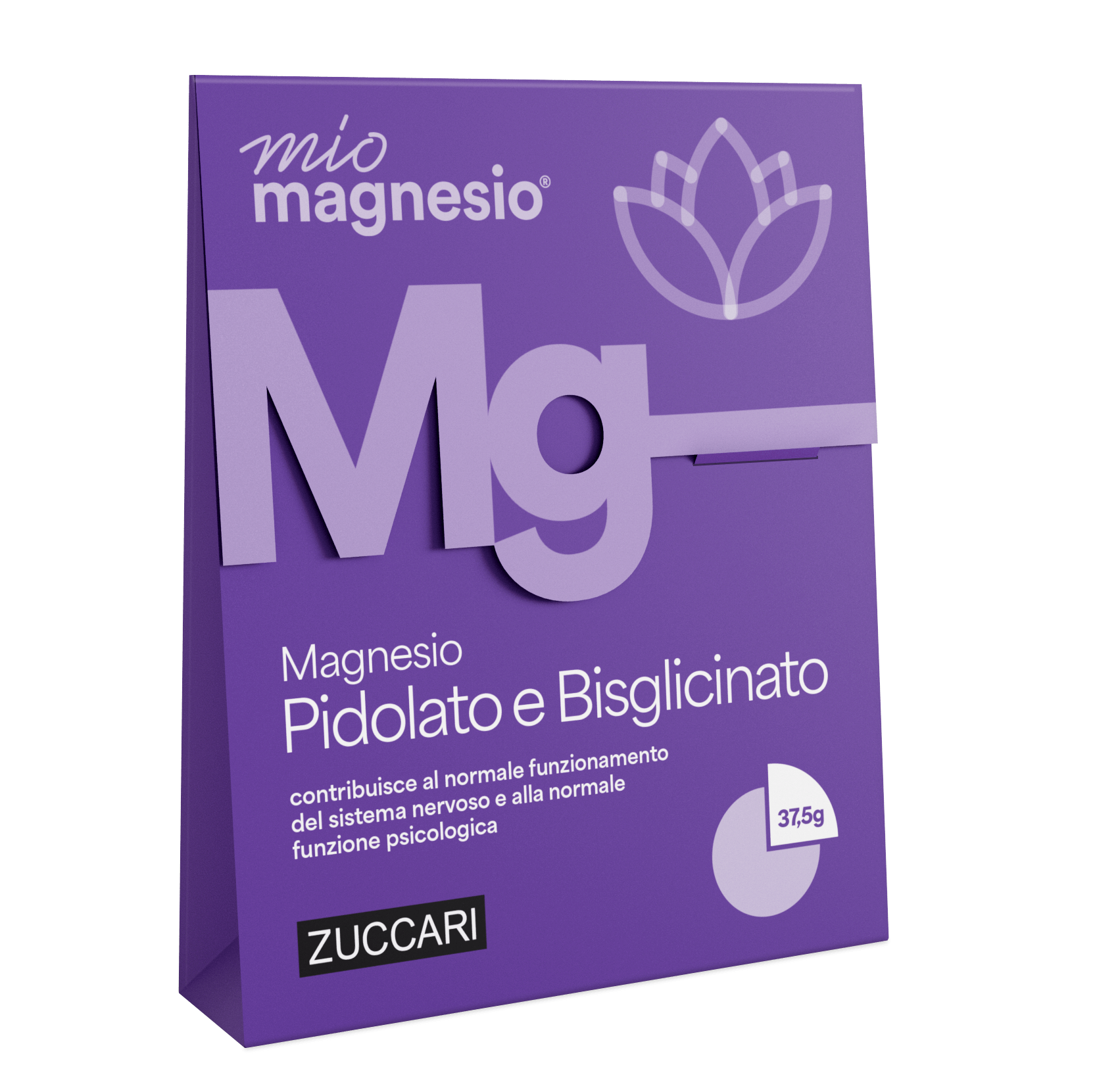 MioMagnesio Pidolato e Bisglicinato