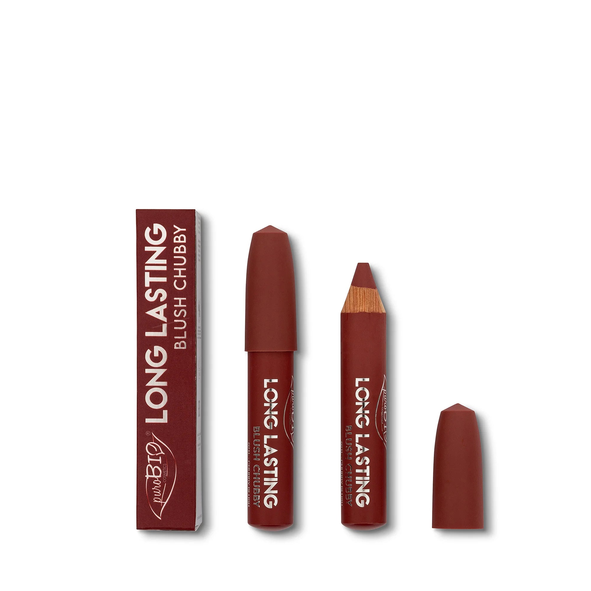 LONG LASTING - CHUBBY BLUSH