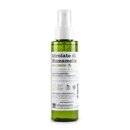 Idrolato hamamelis bio Re-Bottle spray
