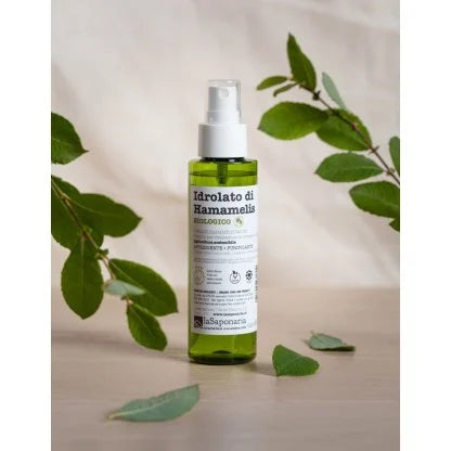 Idrolato hamamelis bio Re-Bottle spray