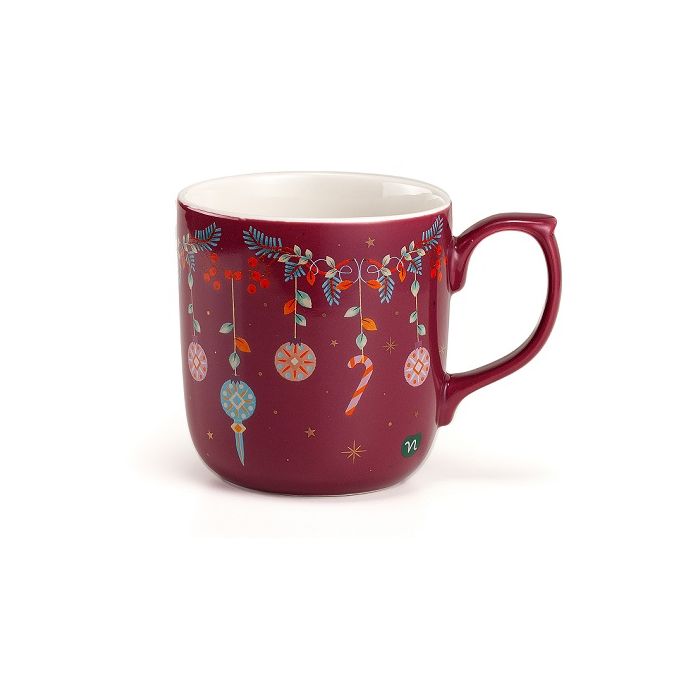 Neavita Mug Rossa Natale 400 ml