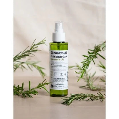 Idrolato rosmarino bio Re-Bottle spray