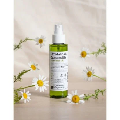 Idrolato camomilla bio Re-Bottle spray