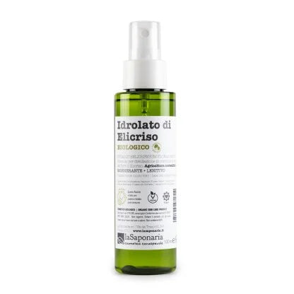 Idrolato elicriso bio Re-Bottle spray