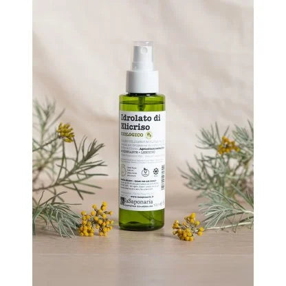Idrolato elicriso bio Re-Bottle spray