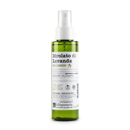 Idrolato lavanda bio Re-Bottle spray