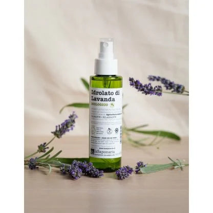 Idrolato lavanda bio Re-Bottle spray