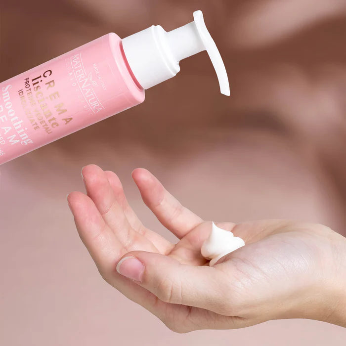 Crema Lisciante Proteine Vegetali Idrolizzate