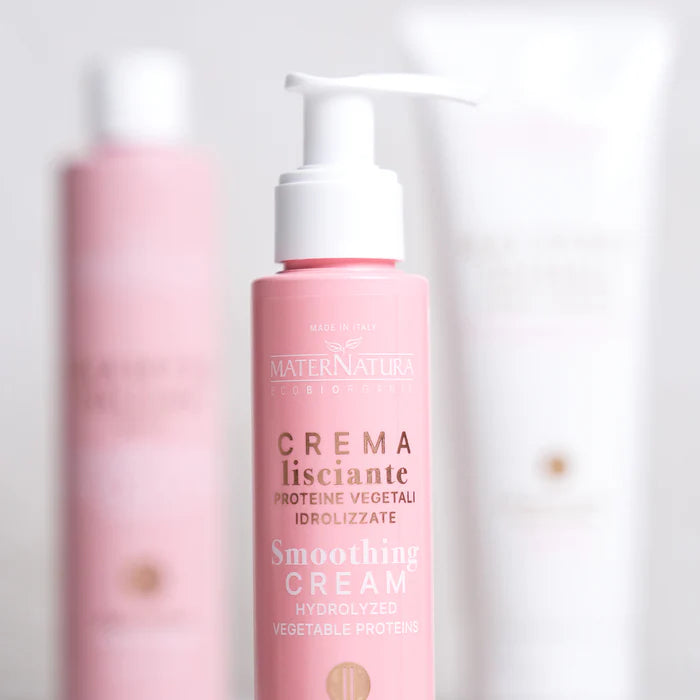 Crema Lisciante Proteine Vegetali Idrolizzate