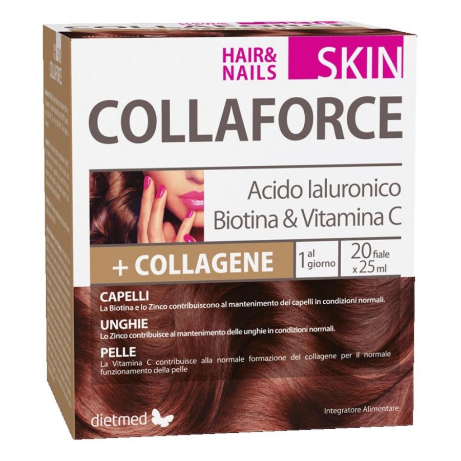 CollaForce Hair Acido Ialuronico