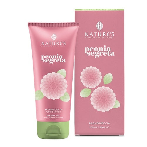 Bagno Doccia Peonia Segreta