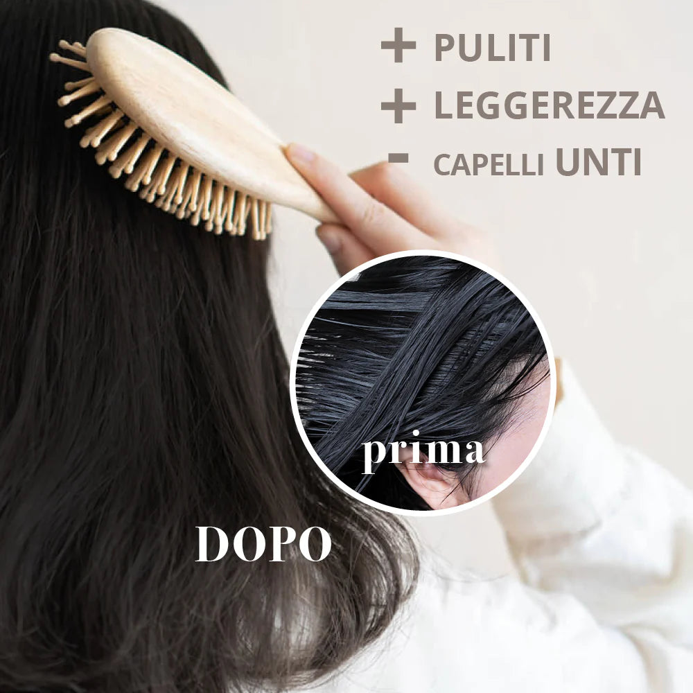 Balsamo Spray ai Fiori di Cotone