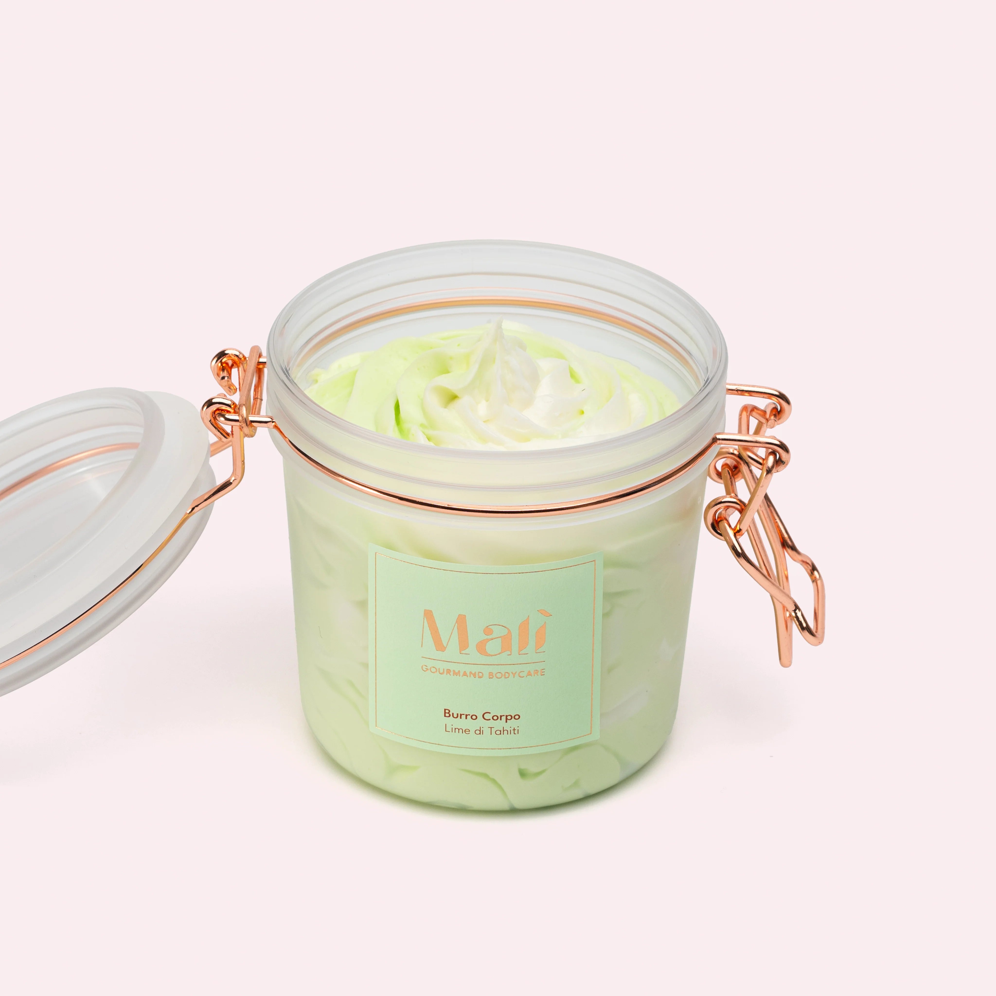 Burro Corpo Lime di Tahiti