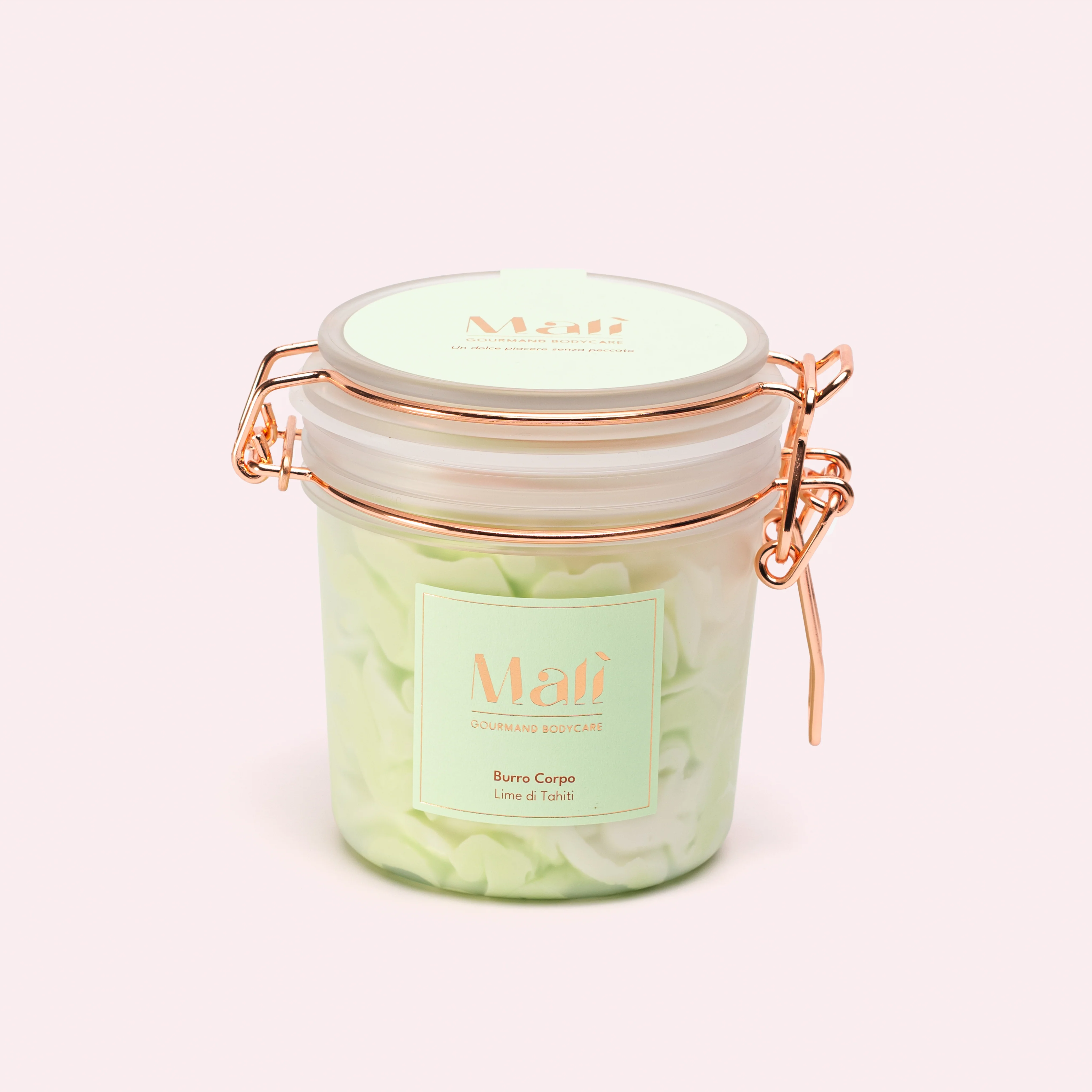 Burro Corpo Lime di Tahiti