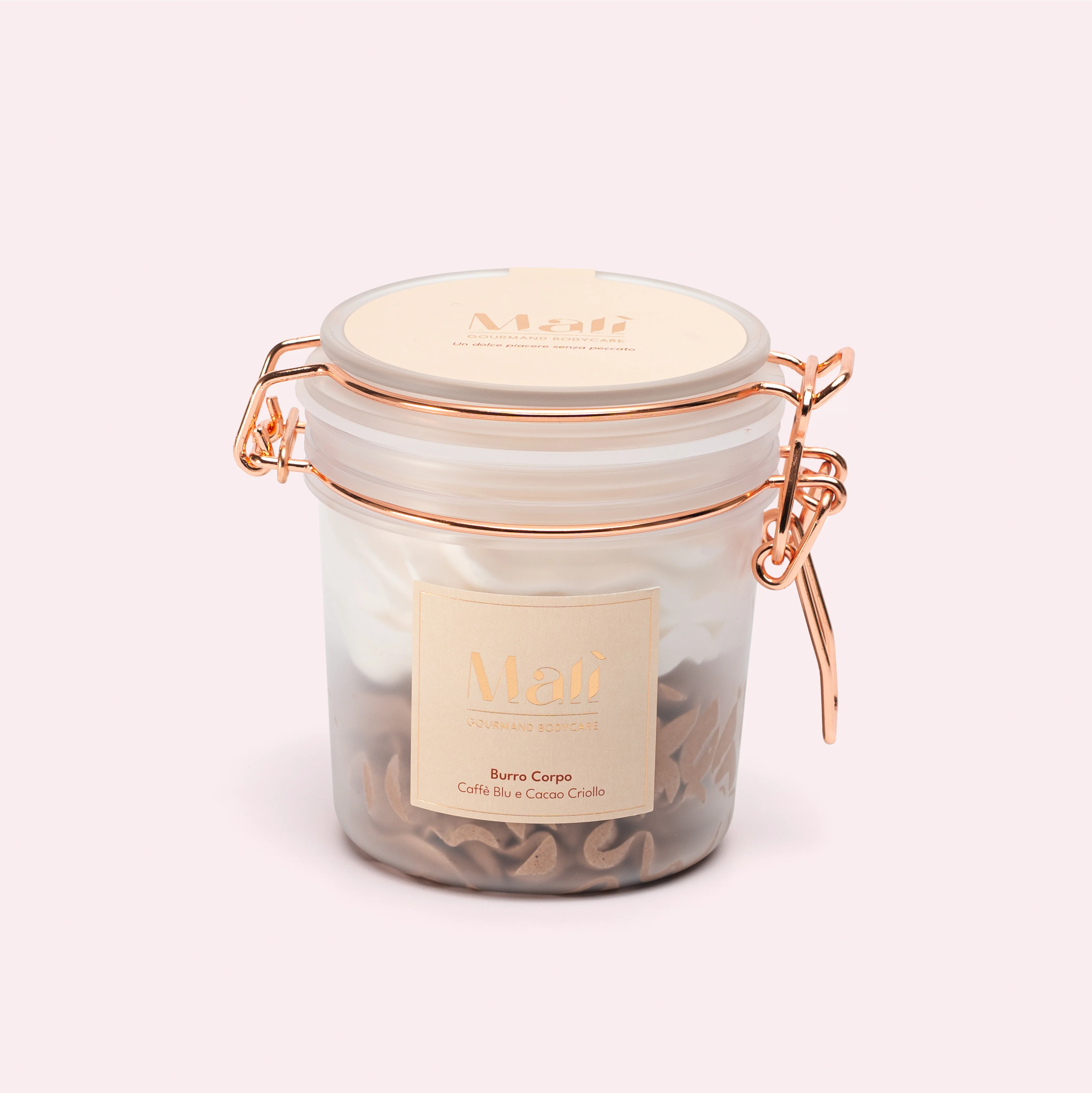 Burro Corpo Caffè Blu e Cacao Criollo