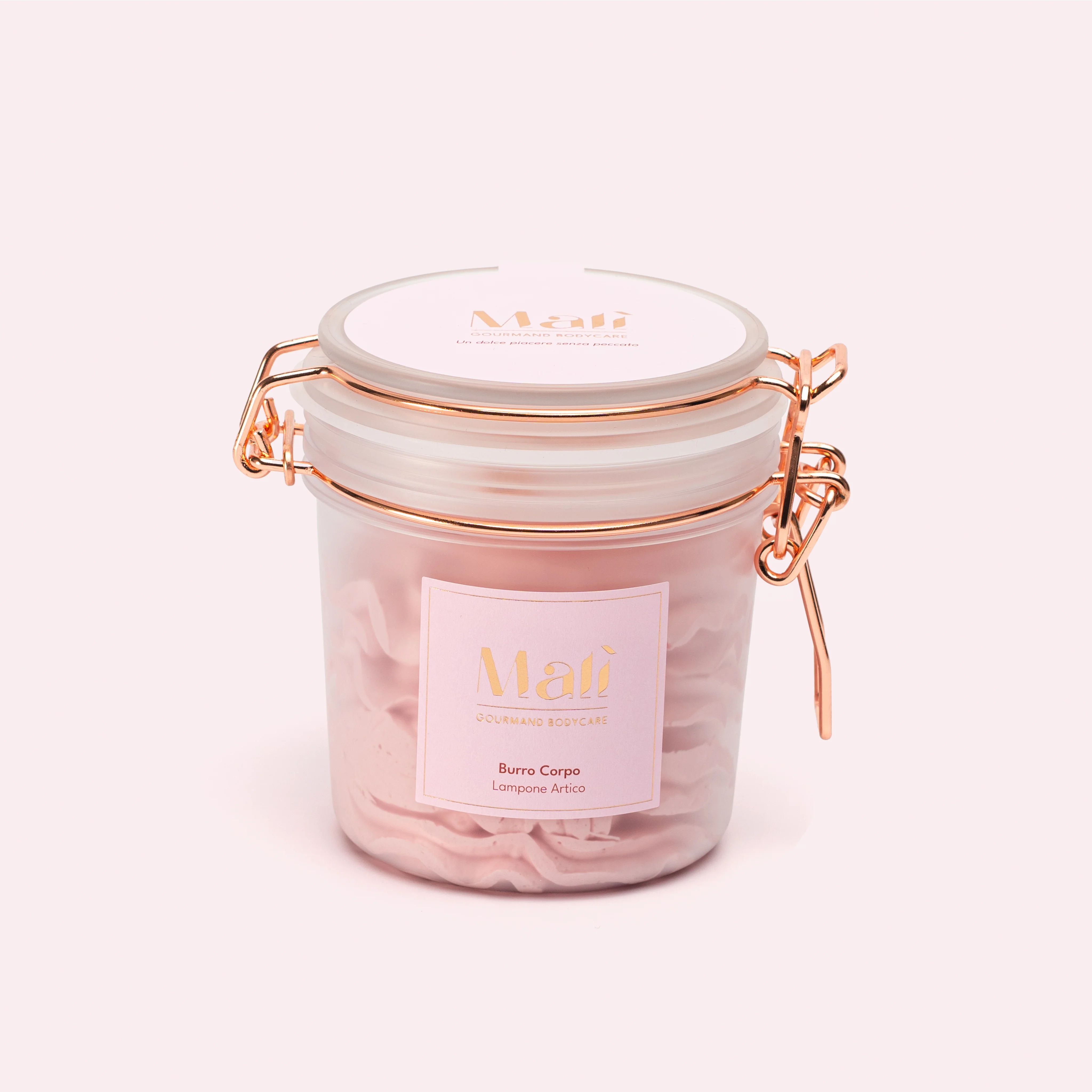 Burro Corpo Lampone Artico