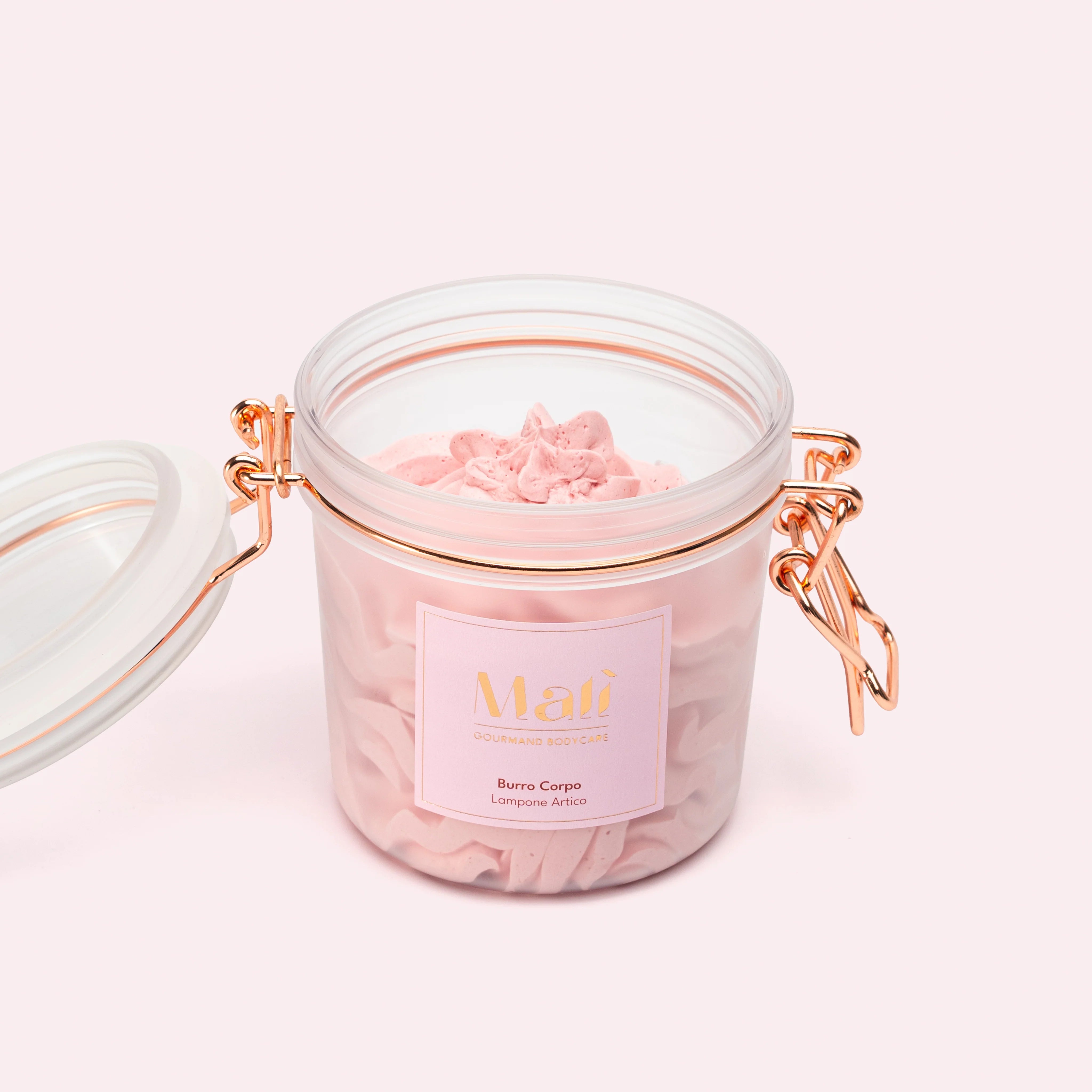 Burro Corpo Lampone Artico