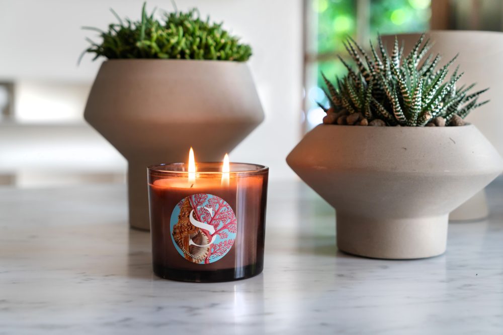 Aquamarine & Sea Salt