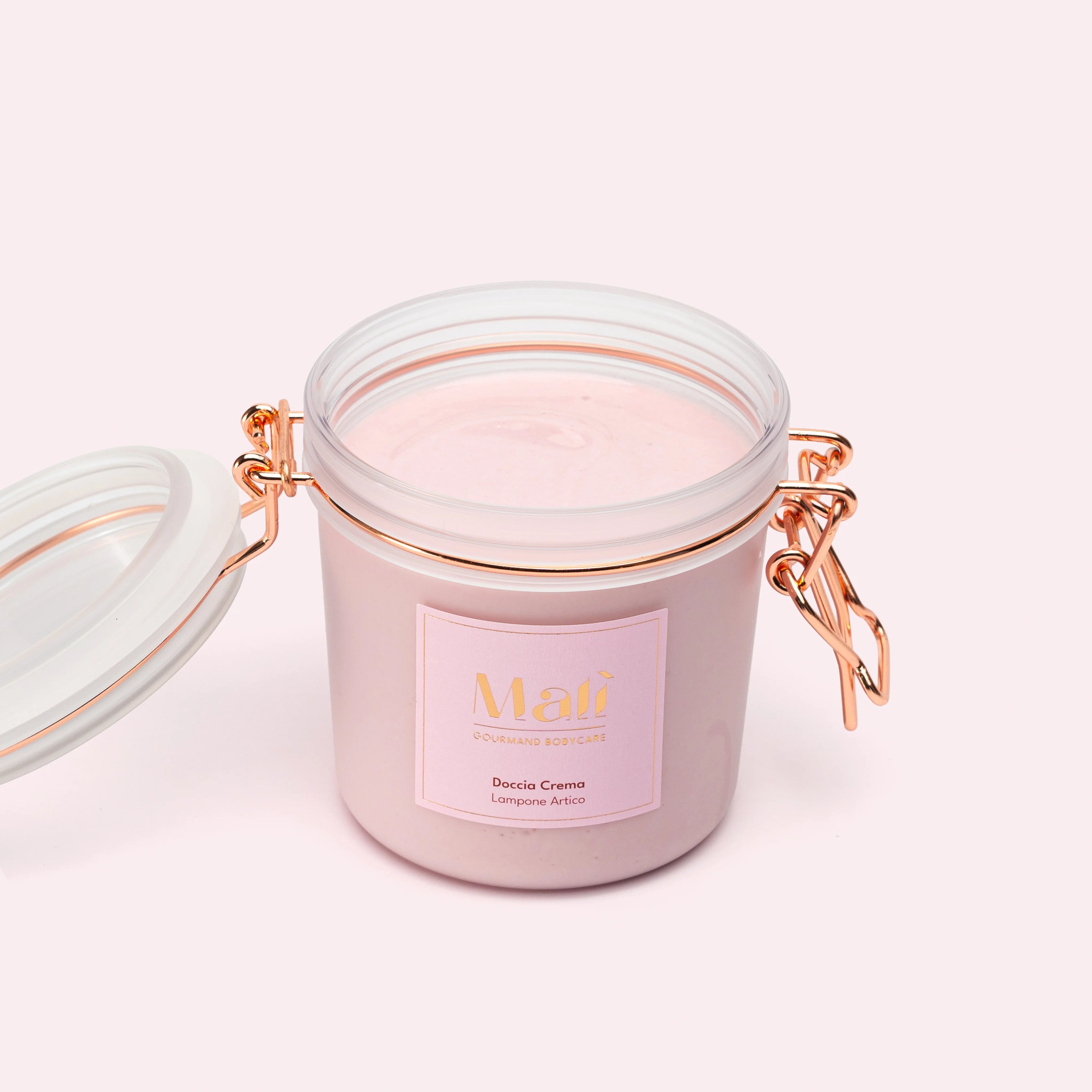 Doccia Crema Lampone Artico