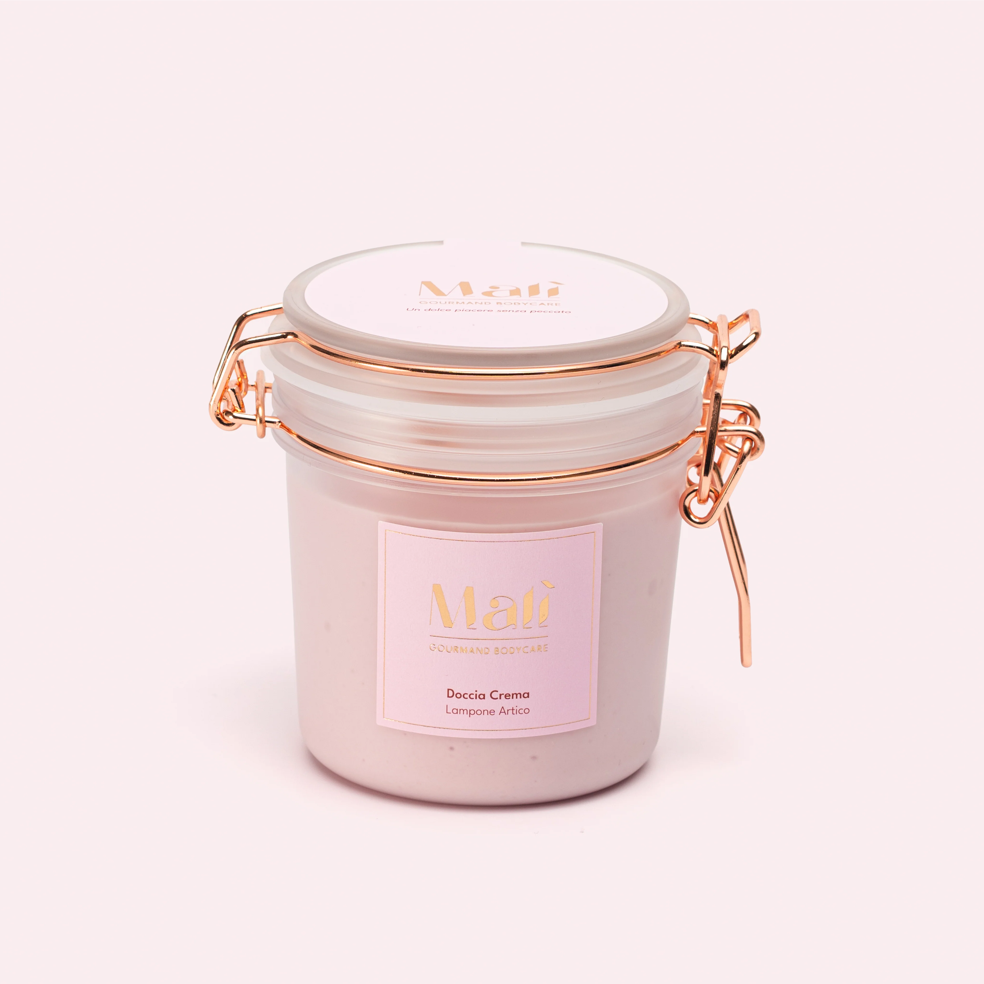 Doccia Crema Lampone Artico