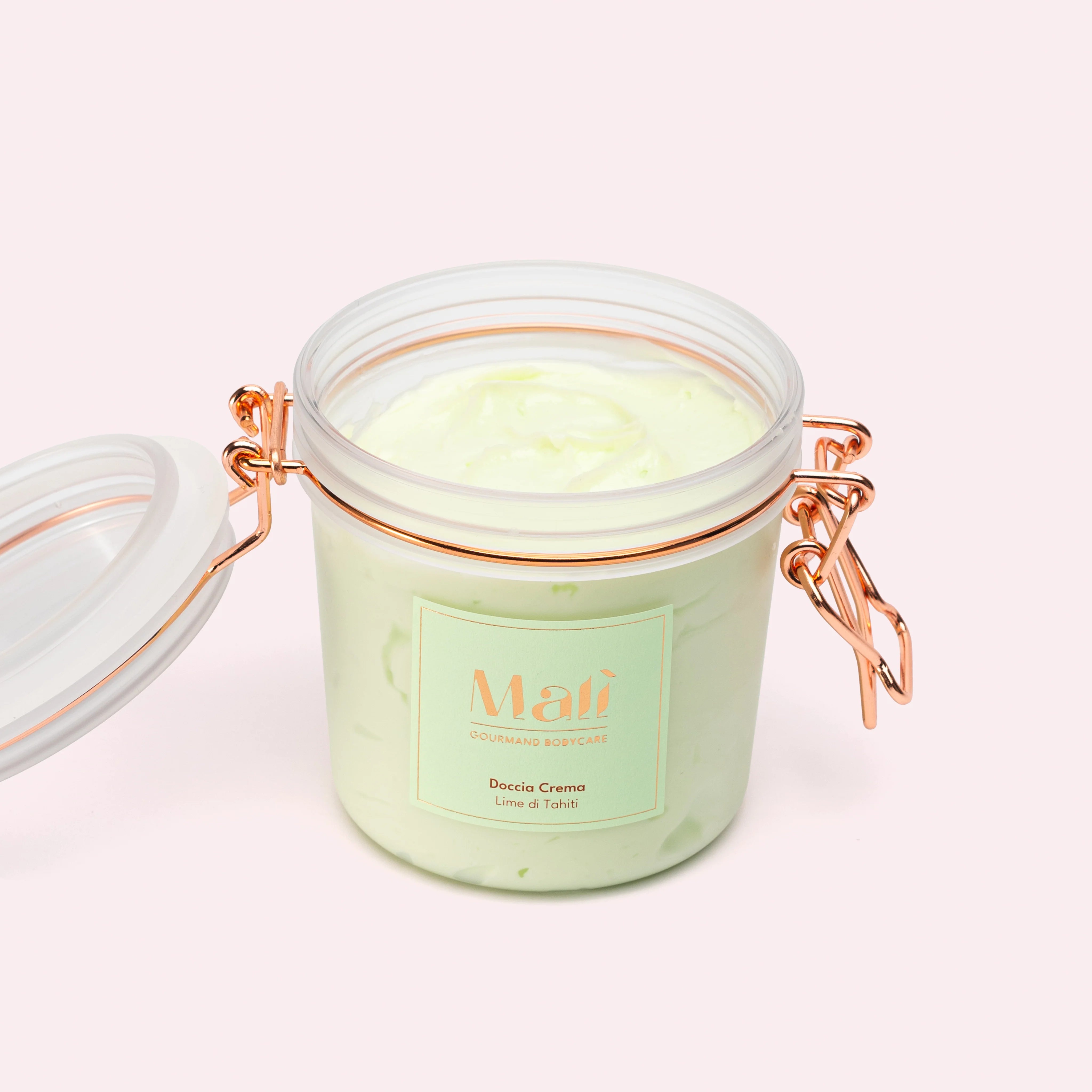 Doccia Crema Lime di Tahiti