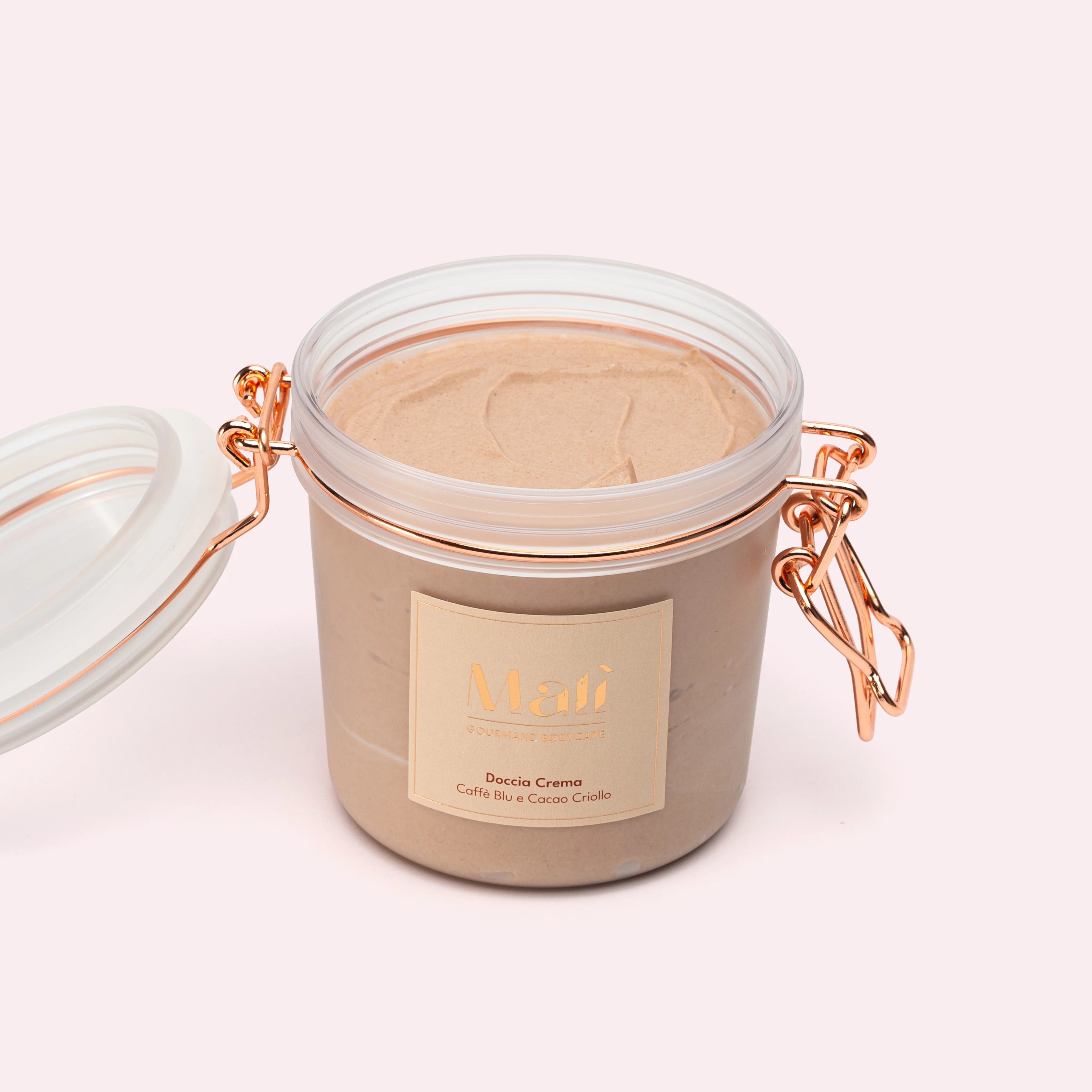 Doccia Crema Caffè Blu e Cacao Criollo