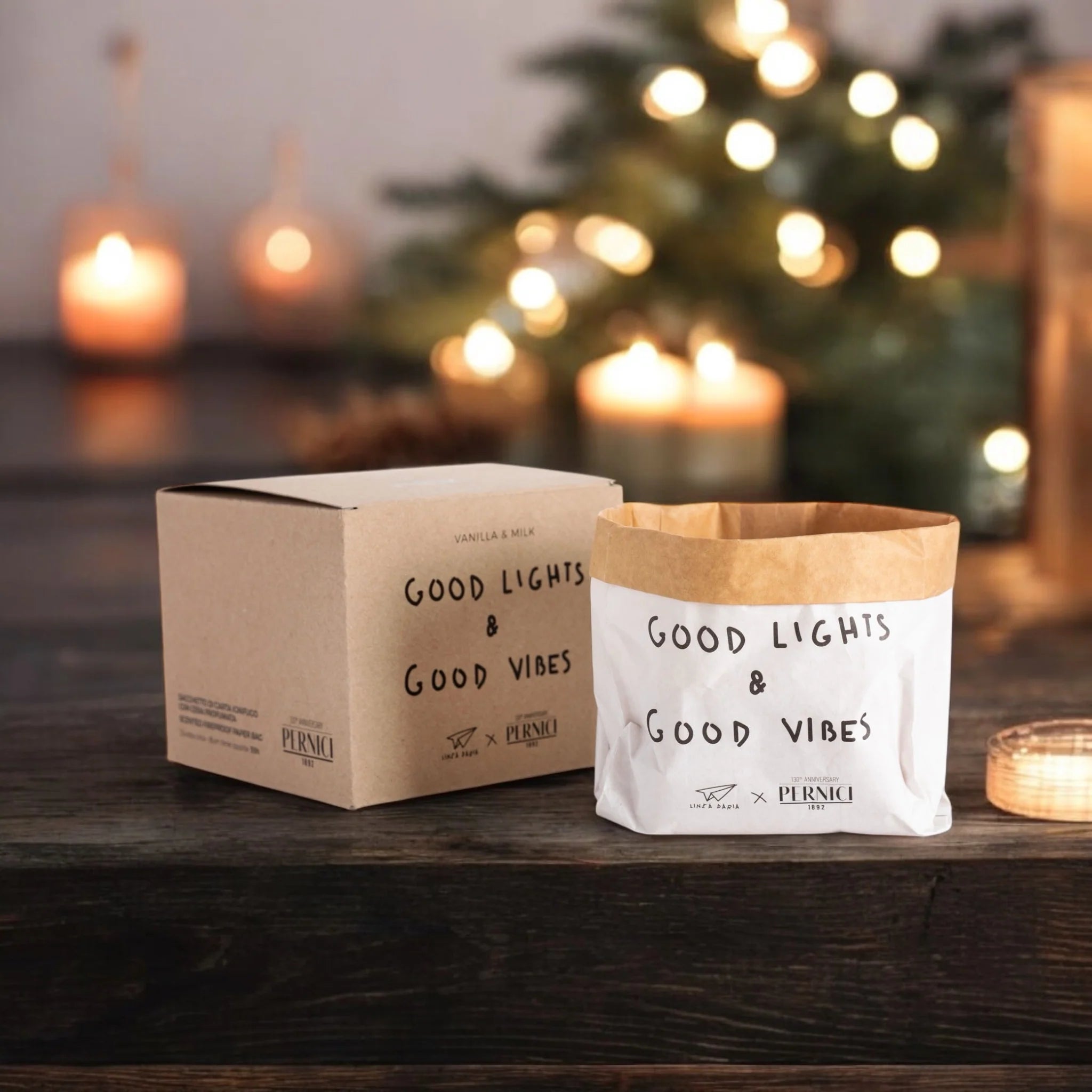 Pensieri Stropicciati - GOOD LIGHTS & GOOD VIBES