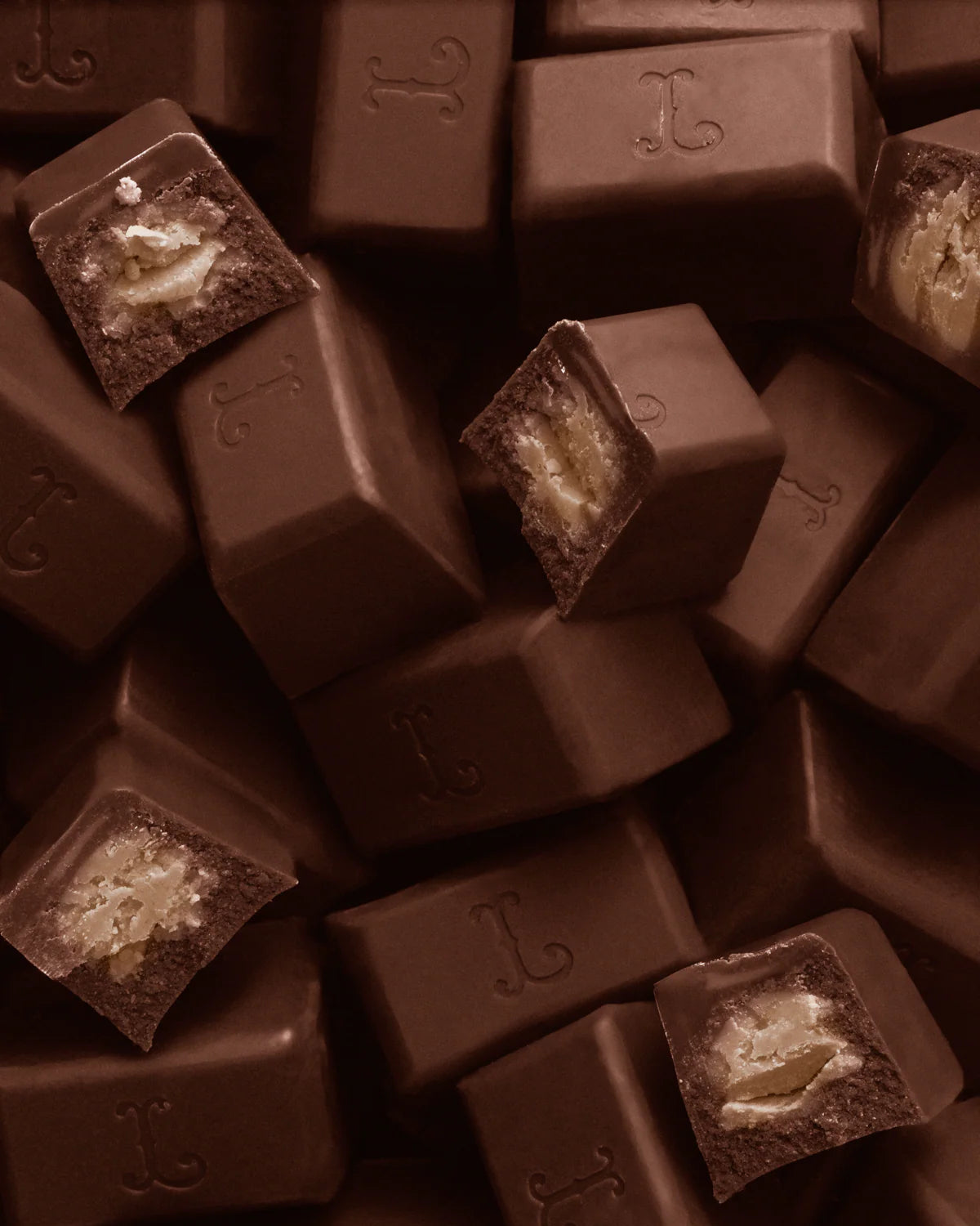 Confezione Regalo con Cioccolatini Assortiti