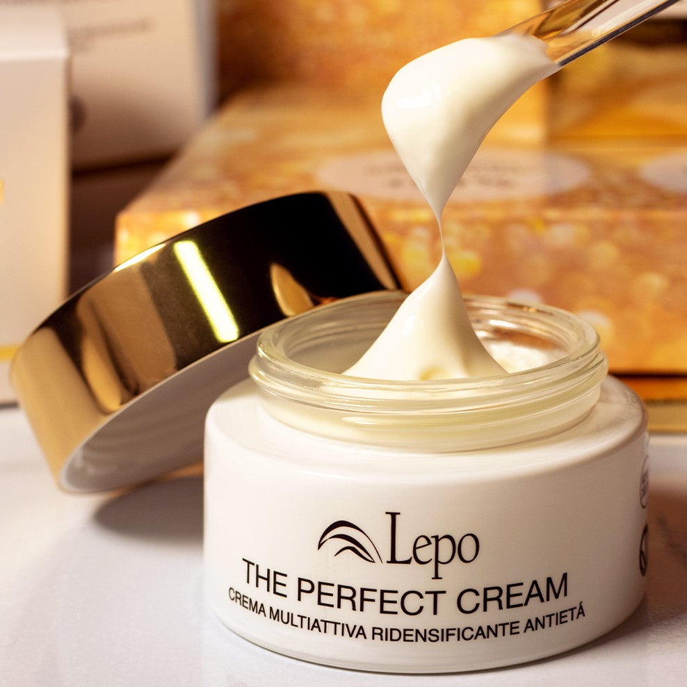 THE PERFECT CREAM – Crema multiattiva ridensificante antietà