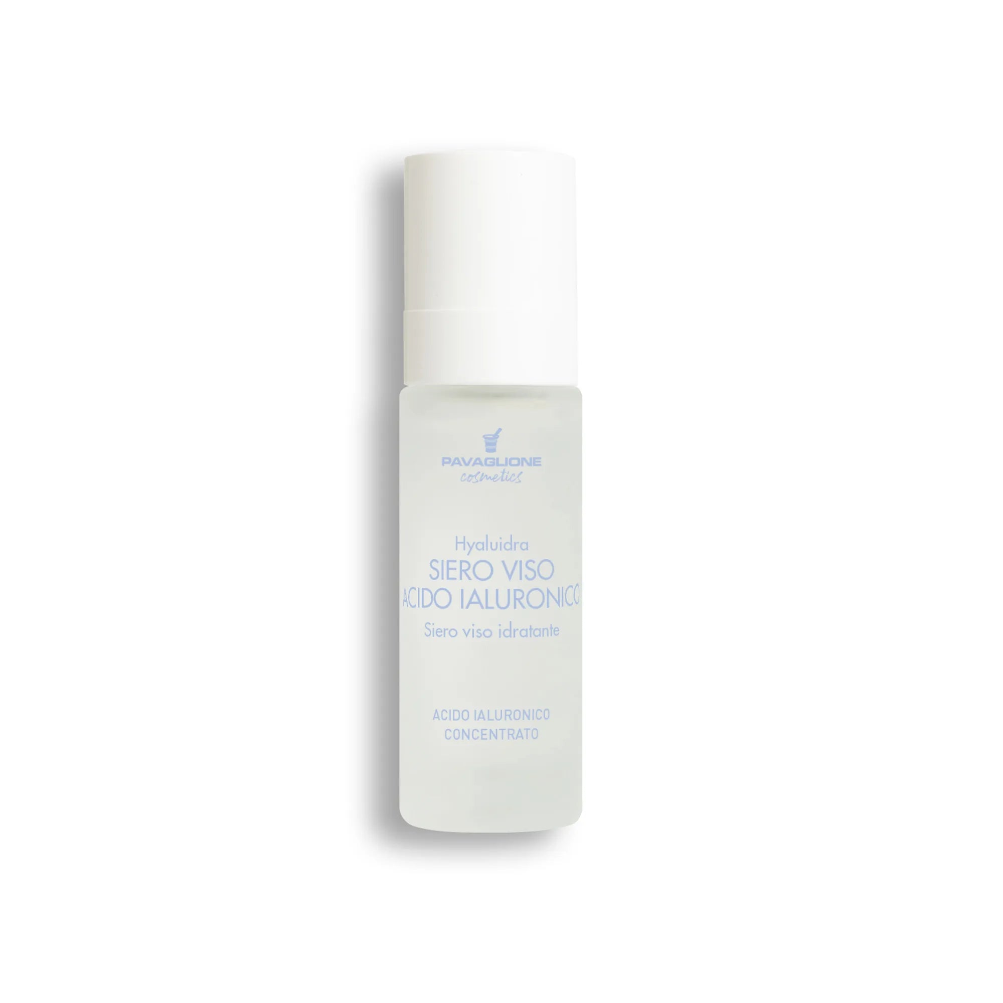 Siero viso acido ialuronico concentrato Siero idratante per il viso