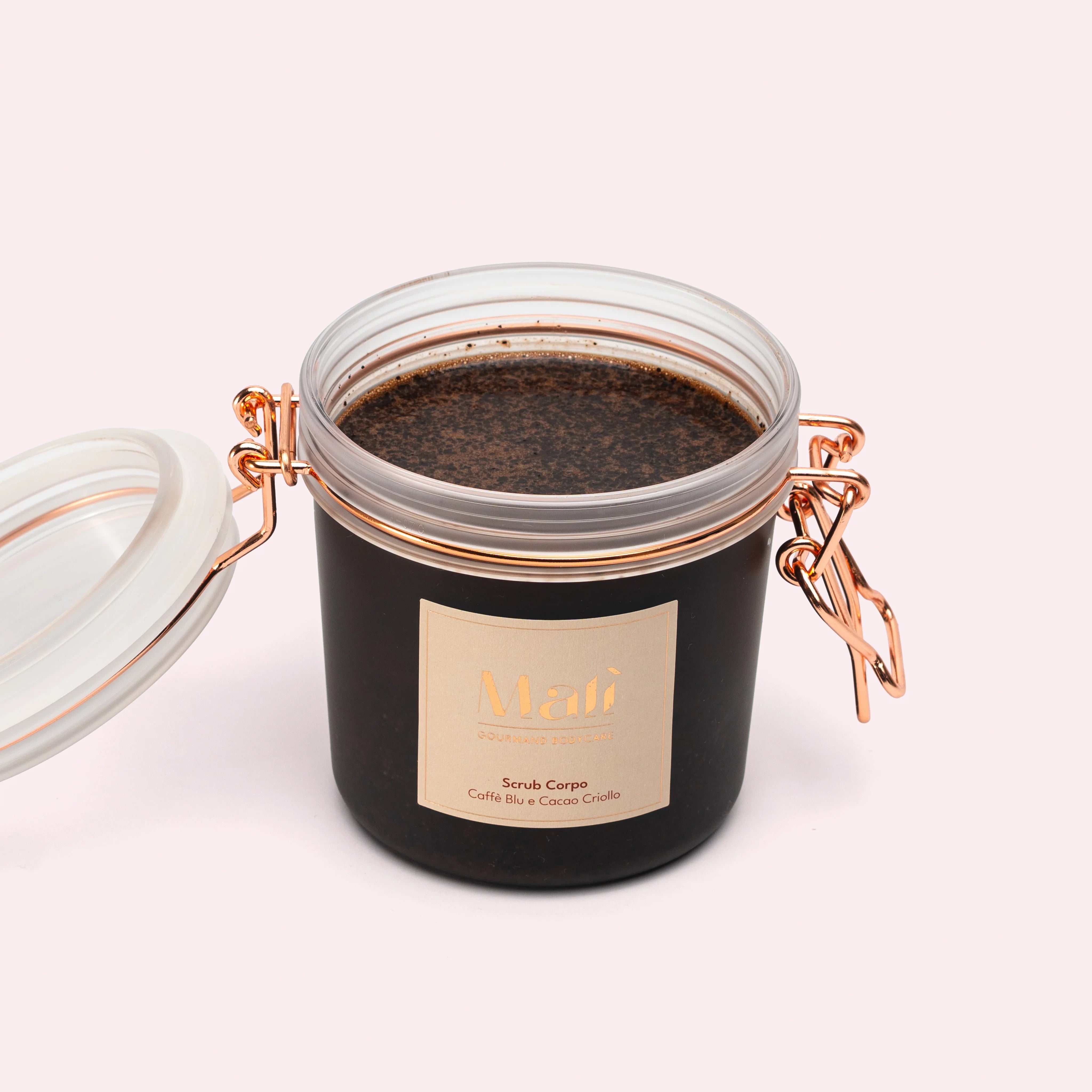 Scrub Caffè Blu e Cacao Criollo