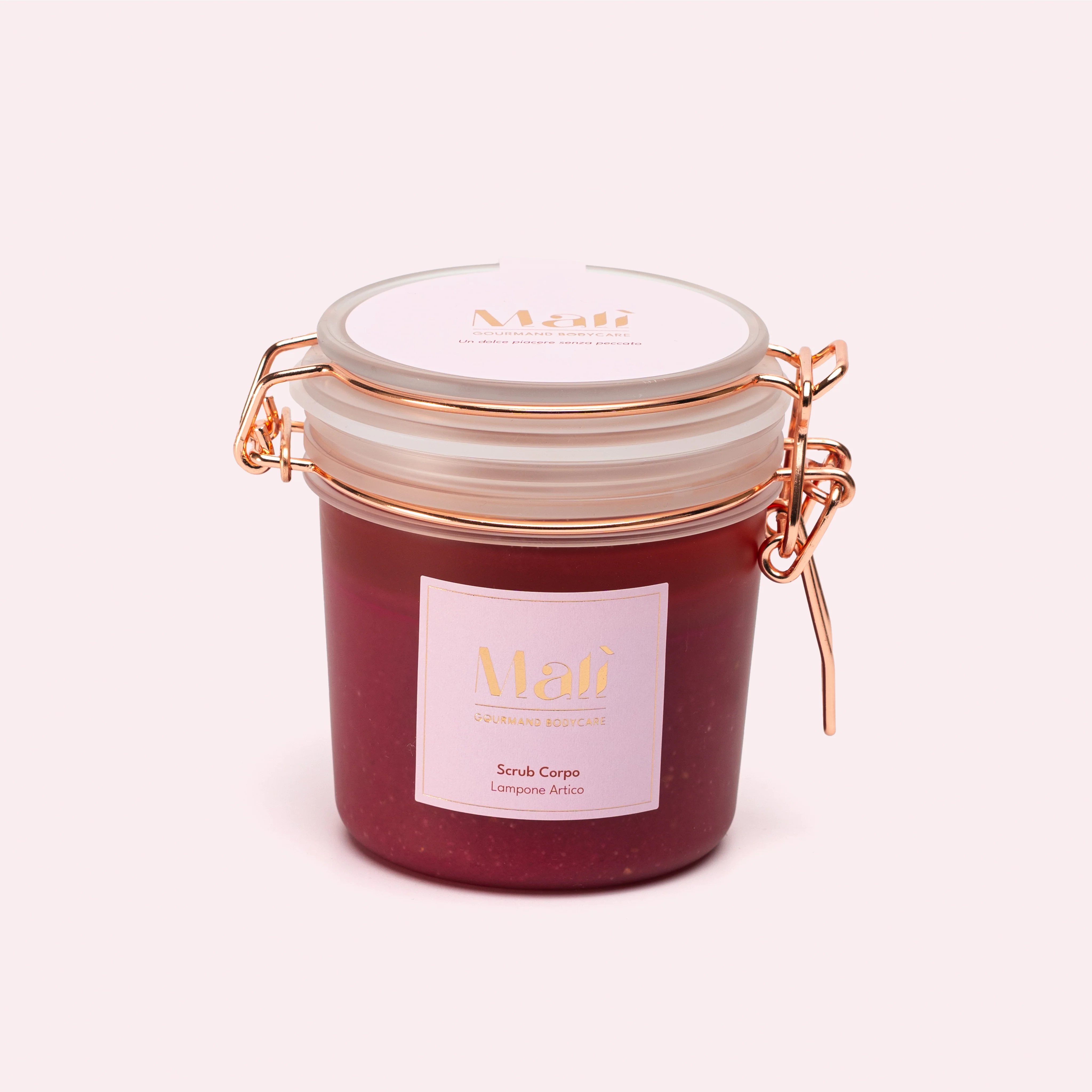 Scrub Lampone Artico