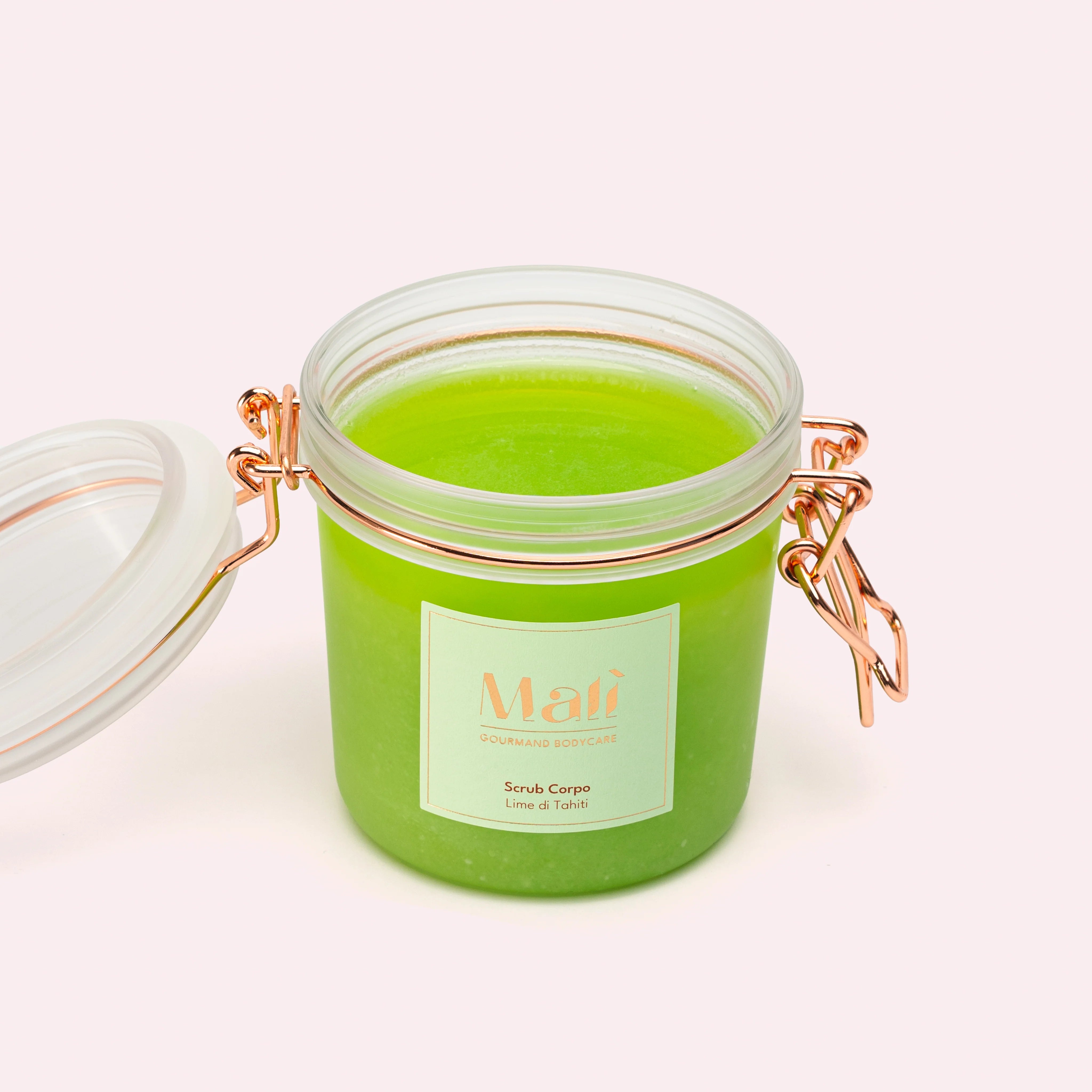 Scrub Lime di Tahiti