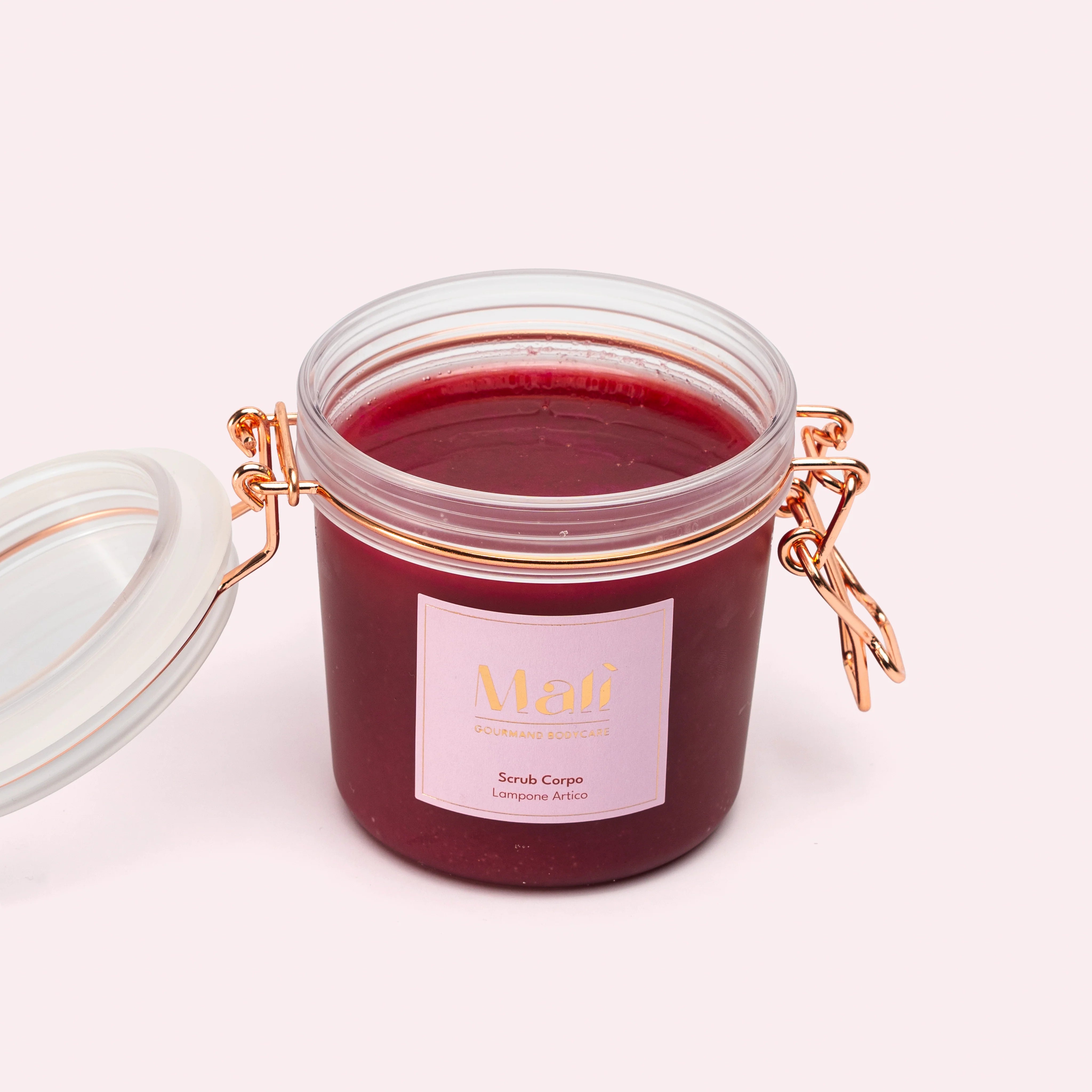 Scrub Lampone Artico