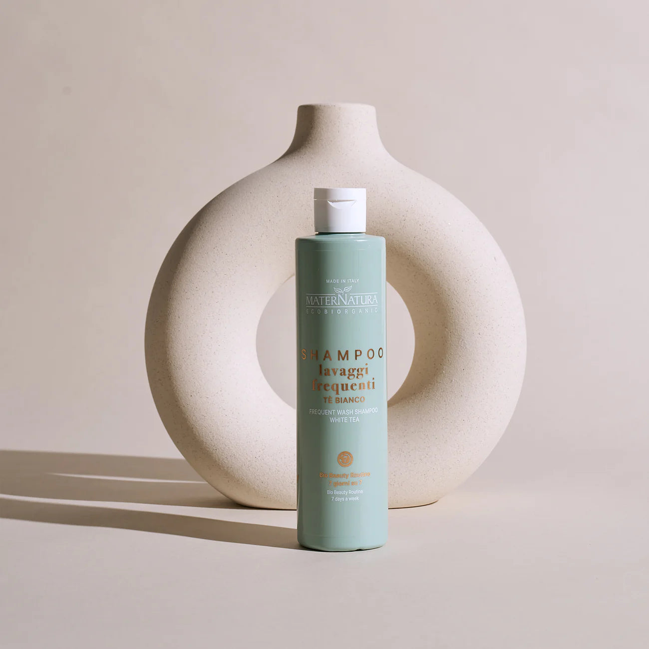 SHAMPOO lavaggi frequenti TÈ BIANCO
