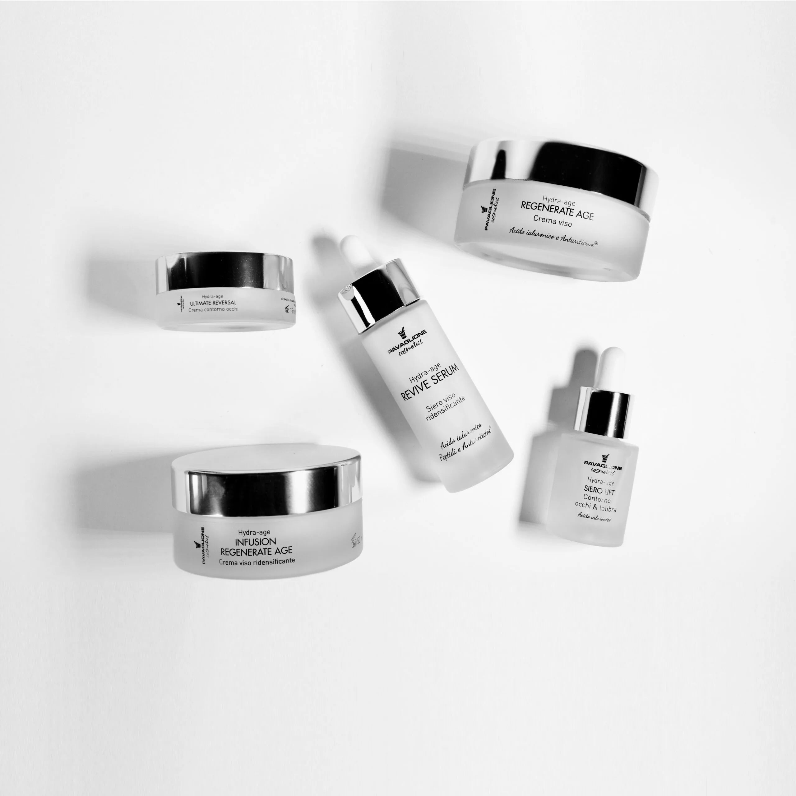 Ultimate Reversal – crema contorno occhi Crema contorno occhi antirughe