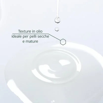 Bakuchiol NEW! Attivo Puro - Siero viso concentrato biologico rigenerante e liftante