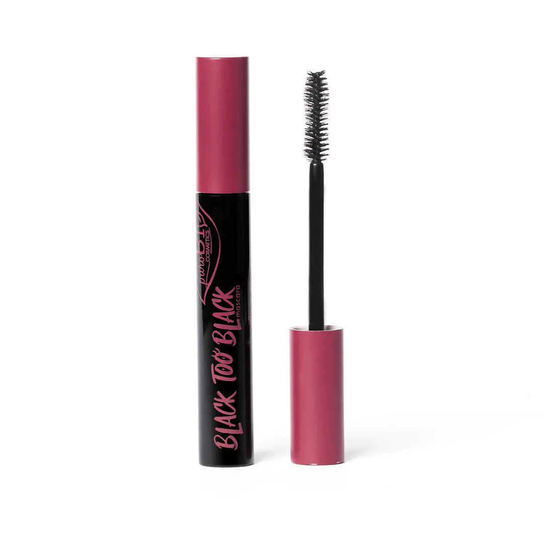 MASCARA BLACK TOO BLACK