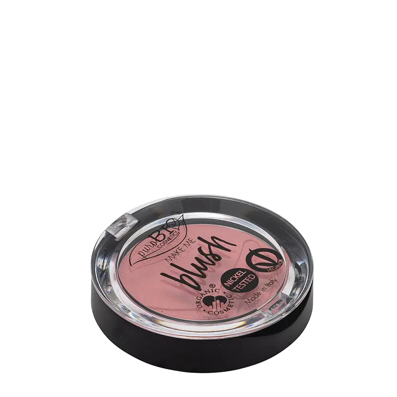 Blush compatto