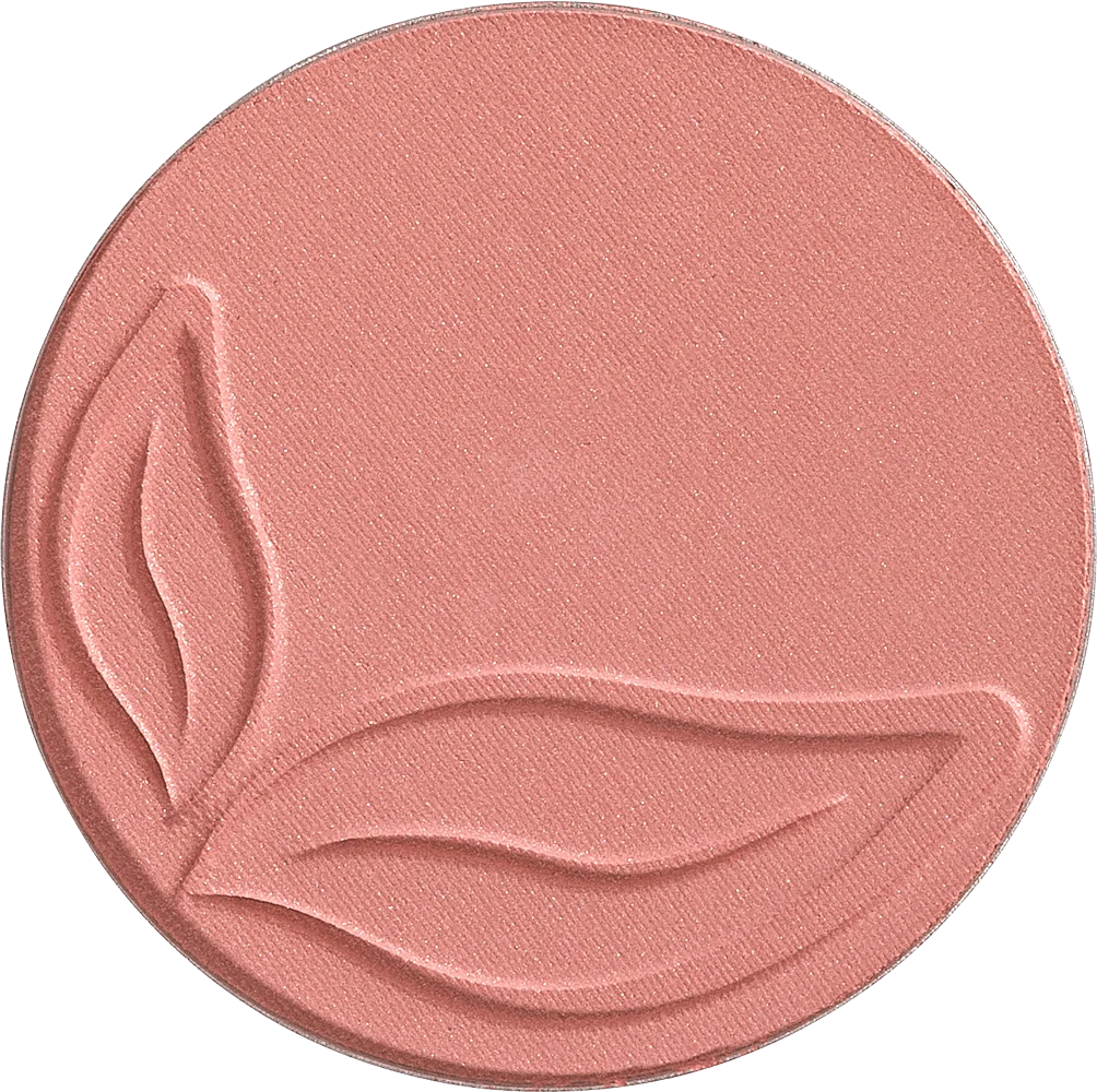 Blush compatto