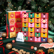 Calendario dell'avvento 2025 - Cioccolato senza zuccheri aggiunti