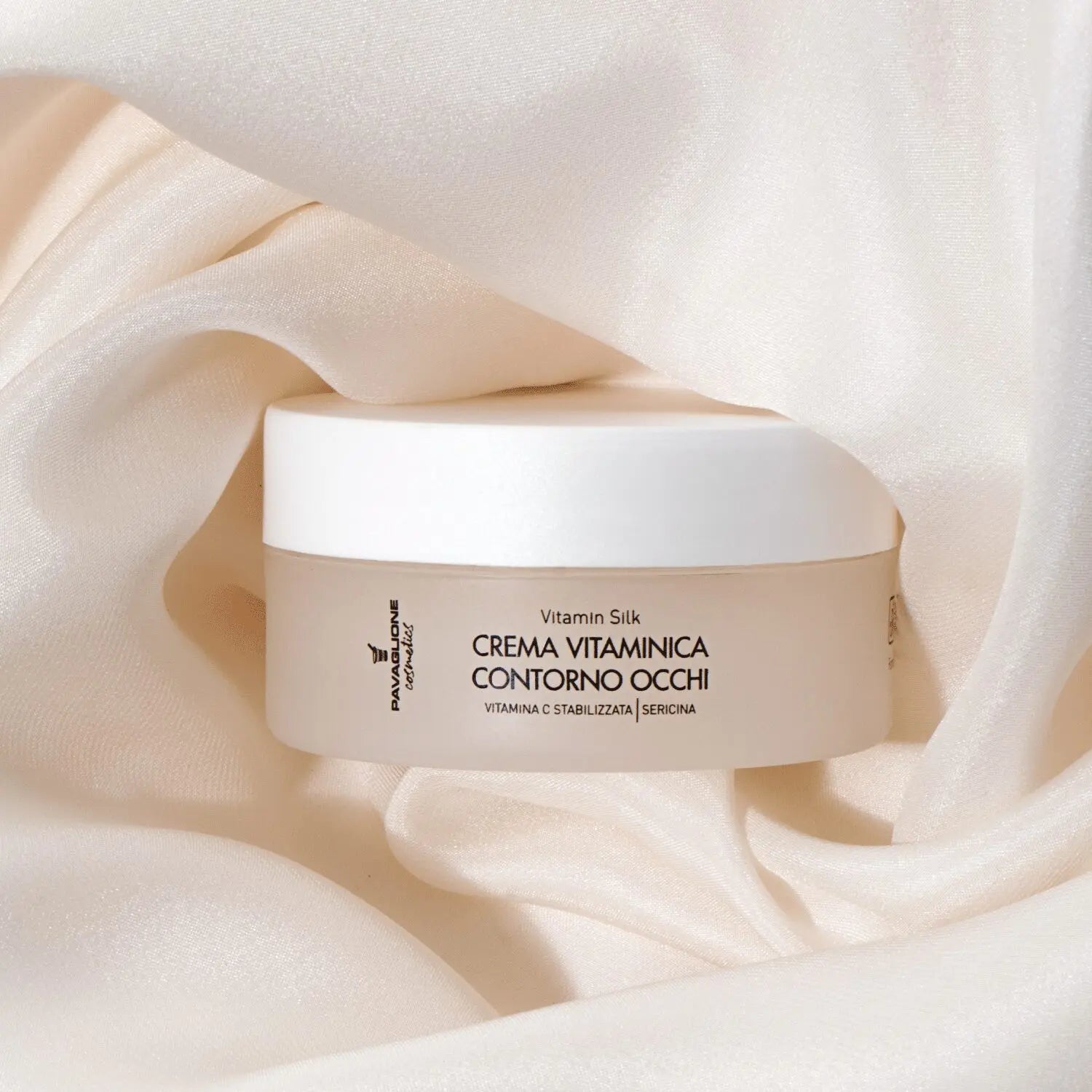 Crema vitaminica contorno occhi Crema contorno occhi per occhiaie a base di Vitamina C