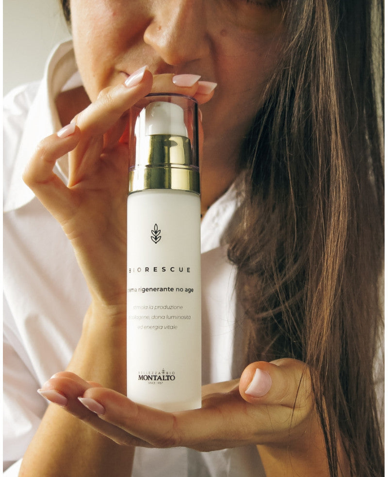 Crema rigenerante no age