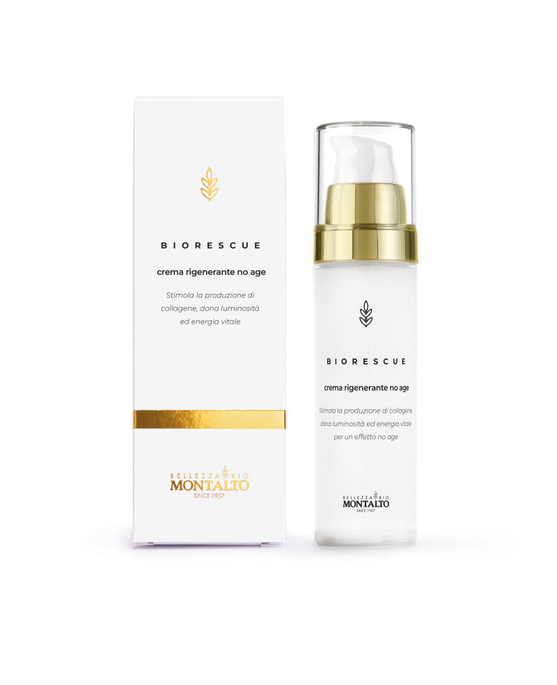 Crema rigenerante no age