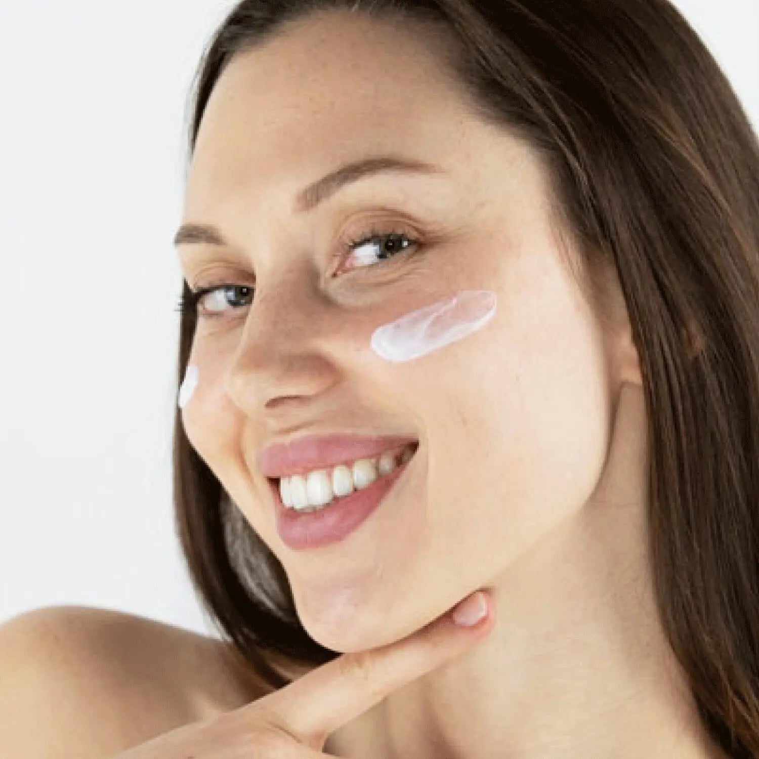 Crema viso acido ialuronico Crema idratante per il viso