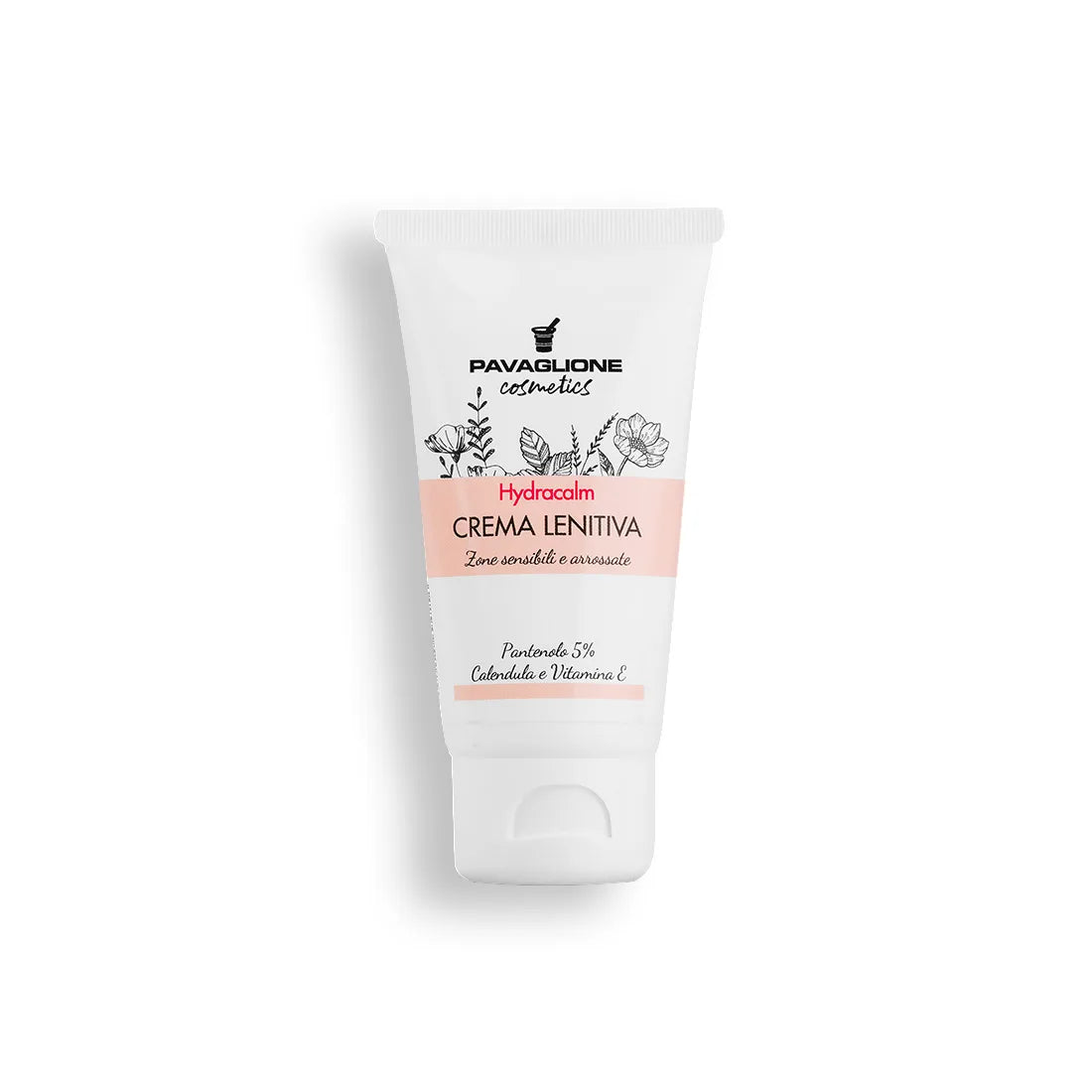 Crema lenitiva Crema alla calendula e pantenolo per pelle arrossata