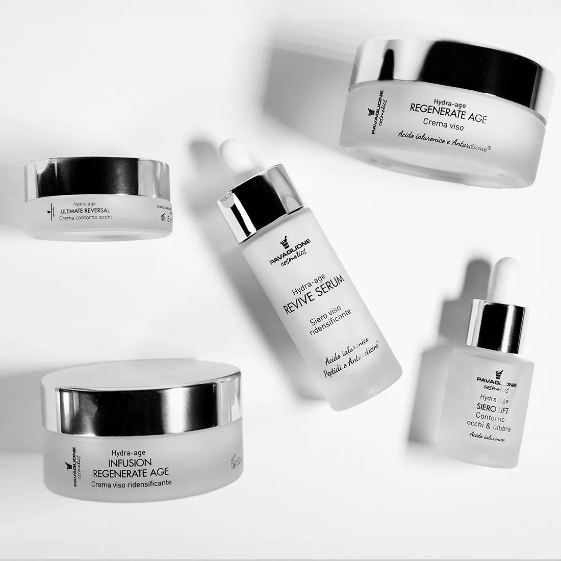 Infusion Regenerate Age – crema viso Crema viso antirughe