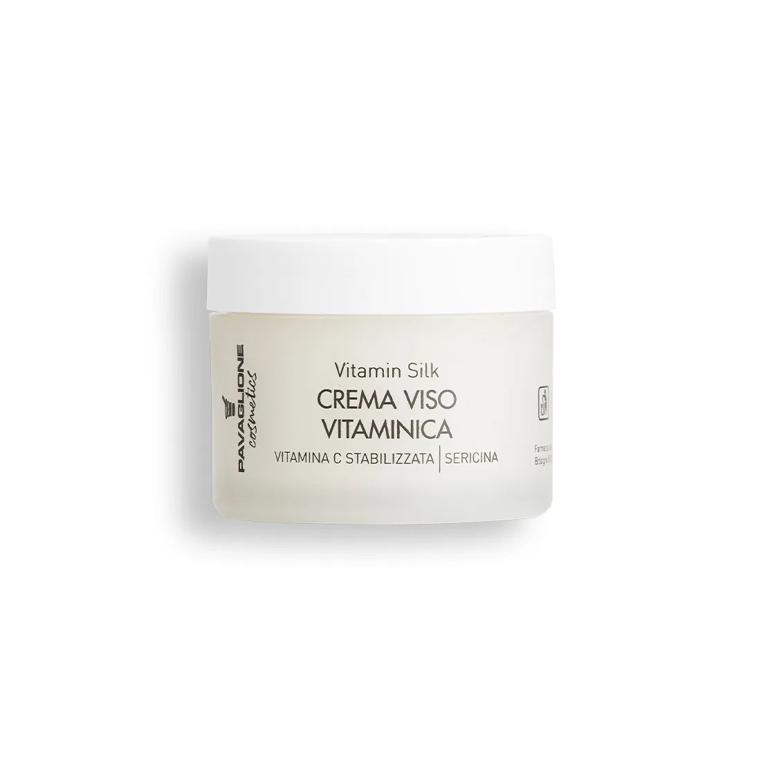 Crema viso vitaminica Crema viso illuminante a base di Vitamina C