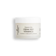 Crema viso vitaminica Crema viso illuminante a base di Vitamina C
