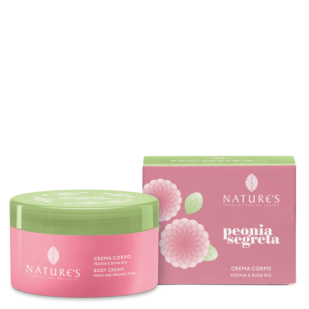 Peonia Segreta Crema Corpo 100ML